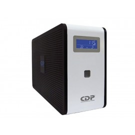 Chicago Digital Power R-Smart 751 Regulador-No Break-ComercializadoraZeus- 1051581250