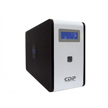 Chicago Digital Power R-Smart 751 Regulador-No Break-ComercializadoraZeus- 1051581250