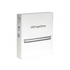 Apple MD564BE A DVD Externo SuperDrive-ComercializadoraZeus- 1016214716