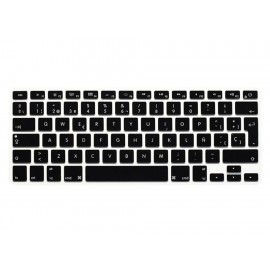 Cubreteclado Boba MBPro Negro-ComercializadoraZeus- 1058534281