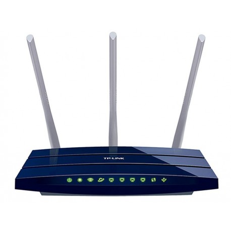 Router Inalámbrico TP Link TLWR1043ND-ComercializadoraZeus- 1046108791