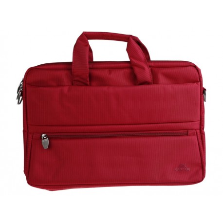 Backpack para Laptop Rivacase Rojo-ComercializadoraZeus- 1041961704