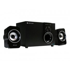Acteck Bocina AXF-390 2.1 Negro-ComercializadoraZeus- 1053765757