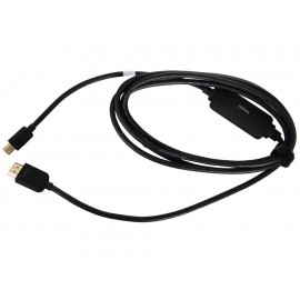 IWires Cable HDMI Mini Display 2 Metros Negro-ComercializadoraZeus- 1016028271