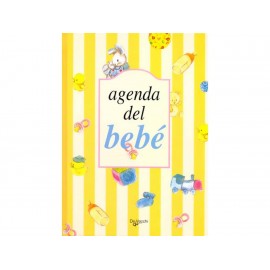 Agenda del Bebé-ComercializadoraZeus- 1036357190