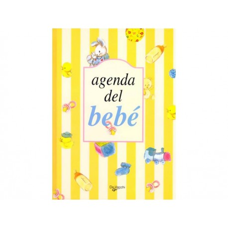 Agenda del Bebé-ComercializadoraZeus- 1036357190