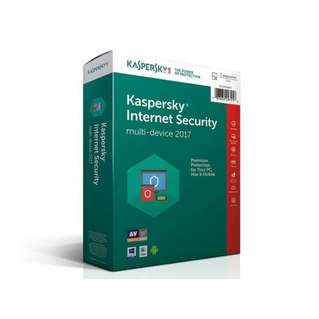 Kaspersky TMKS-171 Antivirus 2017-ComercializadoraZeus- 1052945531