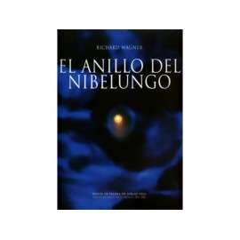 Richard Wagner El Anillo del Nibelungo-ComercializadoraZeus- 1036397892
