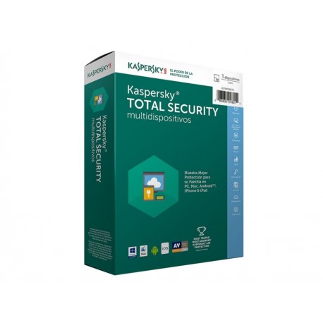 Kaspersky TMKS-142 Multidispositivos 2017-ComercializadoraZeus- 1039830261