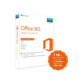 Microsoft Office 365 Home Premium-ComercializadoraZeus- 1014541639