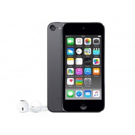 Apple iPod Touch 16 GB Gris-ComercializadoraZeus- 1041168451