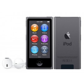 Apple iPod Nano 16 GB Gris-ComercializadoraZeus- 1040718628