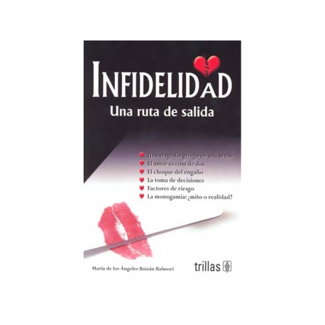 Infidelidad una Ruta de Salida-ComercializadoraZeus- 1037305444