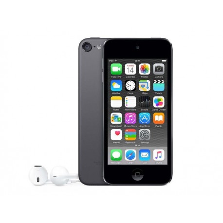 IPod touch 32 GB gris-ComercializadoraZeus- 1041168508