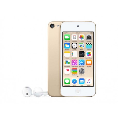 IPod touch 64 GB dorado-ComercializadoraZeus- 1041168532