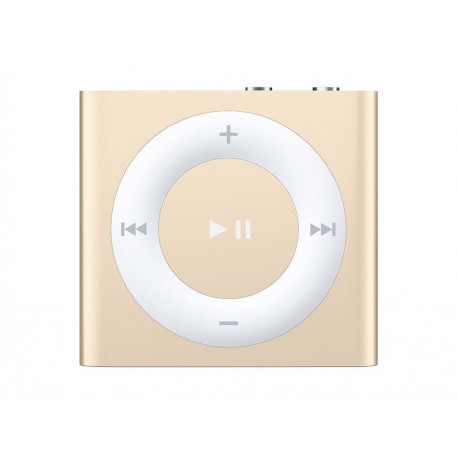 IPod shuffle 2 GB dorado-ComercializadoraZeus- 1040718130