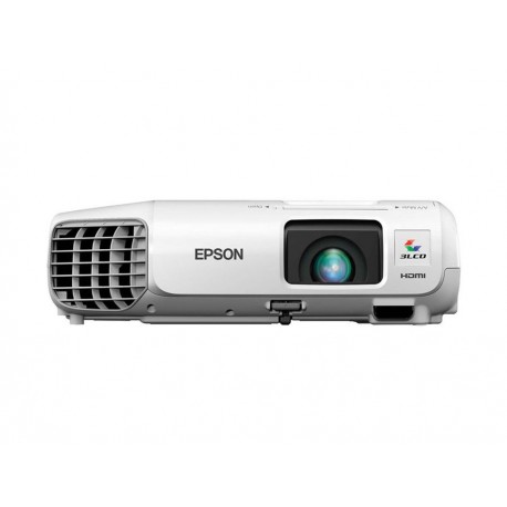 Epson Proyector X27 Blanco-ComercializadoraZeus- 1040661766