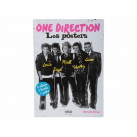 One Direction Los pósters Blook-ComercializadoraZeus- 1041604359
