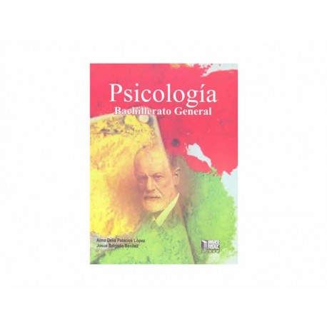 Psicología Bachillerato General-ComercializadoraZeus- 1037368161