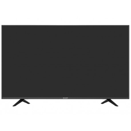 Sharp Hi 50N6000U 50 Pantalla LED Ultra HD 4K Smart TV-ComercializadoraZeus- 1048885566
