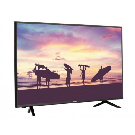 Pantalla LED 4K Hisense 55H6D 55 Pulgadas Smart TV UHD-ComercializadoraZeus- 1059080241
