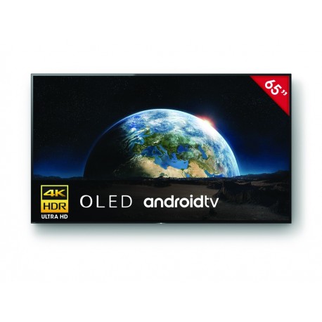Pantalla OLED Sony 4K 65 Pulgadas XBR-65A1E-ComercializadoraZeus- 1057848037