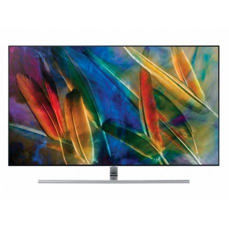Pantalla QLED Samsung QN75Q7FAMFXZX 75 Pulgadas Smart TV-ComercializadoraZeus- 1057902538