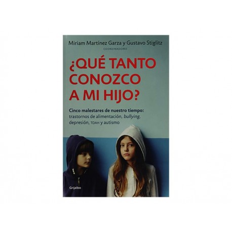 ¿Qué Tanto Conozco a mi Hijo?-ComercializadoraZeus- 1049248853