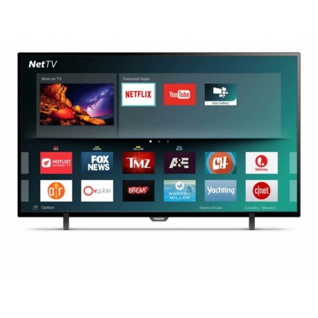 Pantalla LED Philips 43PFL5602/F8 43 Pulgadas Smart TV UHD 4K-ComercializadoraZeus- 1058678828