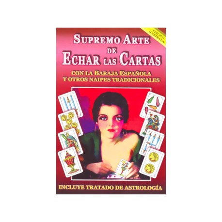 Supremo Arte de Echar Las Cartas-ComercializadoraZeus- 1037299371