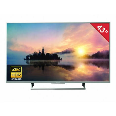 Pantalla LED Sony 4K UHD 43 Pulgadas KD-43X720E-ComercializadoraZeus- 1059884863