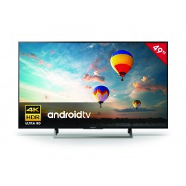 Pantalla LED Sony 4K HDR 49 Pulgadas X800E/S-ComercializadoraZeus- 1057434411