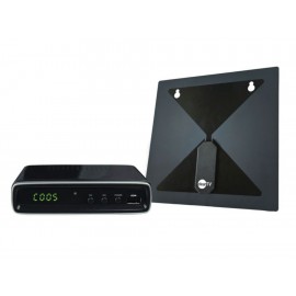 Clear TV Antena y Decodificador-ComercializadoraZeus- 1046210171