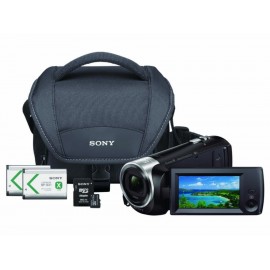 Kit de Videocámara Sony Handycam HDR-CX440-ComercializadoraZeus- 1058347139