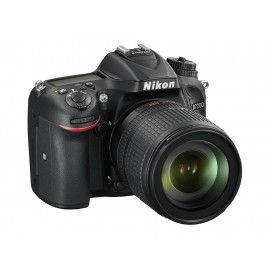 Nikon Cámara Reflex D7200 Negro-ComercializadoraZeus- 1037756012
