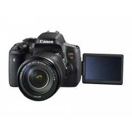 Canon Cámara EOS Rebel T6i EF-S 18-135mm Negro-ComercializadoraZeus- 1038181404