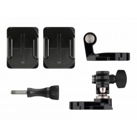 Gopro Montura de Casco Frontal y Lateral-ComercializadoraZeus- 1052957733