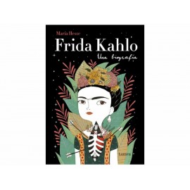 Frida Kahlo una biografía Lumen-ComercializadoraZeus- 1057357769