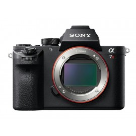 Cámara Digital Sony Alpha ILCE-7RM2 de 42.4 Megapíxeles-ComercializadoraZeus- 1041399844