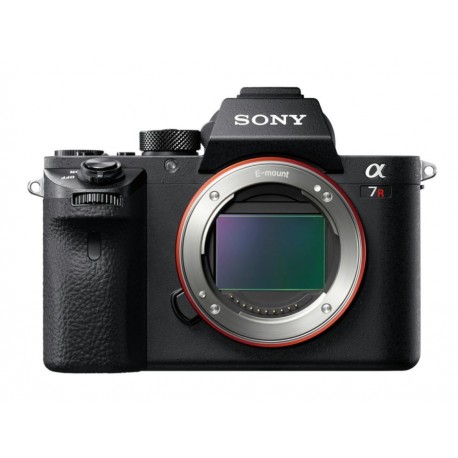 Cámara Digital Sony Alpha ILCE-7RM2 de 42.4 Megapíxeles-ComercializadoraZeus- 1041399844