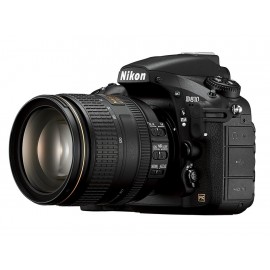 Nikon Cámara Reflex D810 C/ 24-120 MM-ComercializadoraZeus- 1041793801