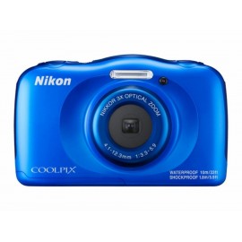 Cámara Acuática Nikon COOLPIX W100 CMOS 13.2 Megapíxeles-ComercializadoraZeus- 1057353887