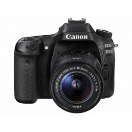 Kit de Cámara Canon EOS Rebel T6i 18-55 mm-ComercializadoraZeus- 1057354875