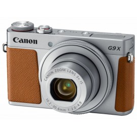 Cámara Digital Canon Powershot G9X MarkII-ComercializadoraZeus- 1057354905