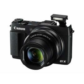 Canon Cámara Powershot Negro G1X Mark II-ComercializadoraZeus- 1026929322