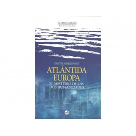 Atlántida Europa el Misterio de las Dos Humanidades-ComercializadoraZeus- 1038051705