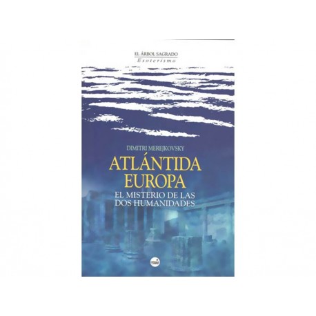 Atlántida Europa el Misterio de las Dos Humanidades-ComercializadoraZeus- 1038051705