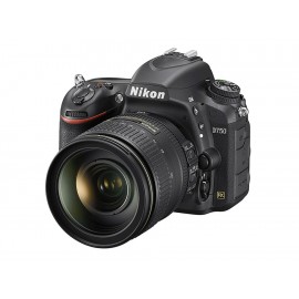 Nikon Cámara Reflex D750 con Lente 24-120 MM-ComercializadoraZeus- 1036274391