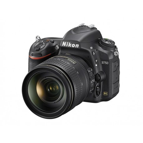 Nikon Cámara Reflex D750 con Lente 24-120 MM-ComercializadoraZeus- 1036274391