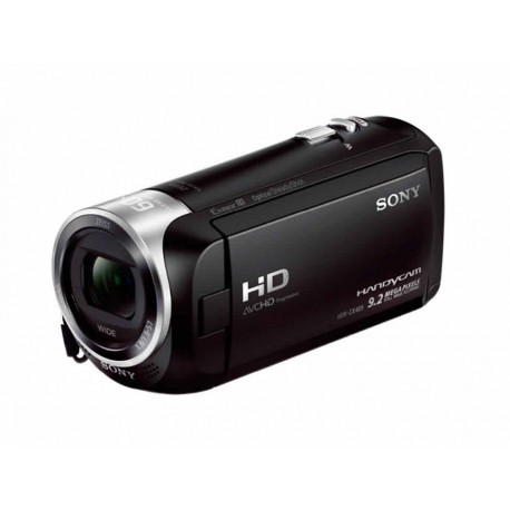 Sony Videocámara CX405 Negra-ComercializadoraZeus- 1035061513